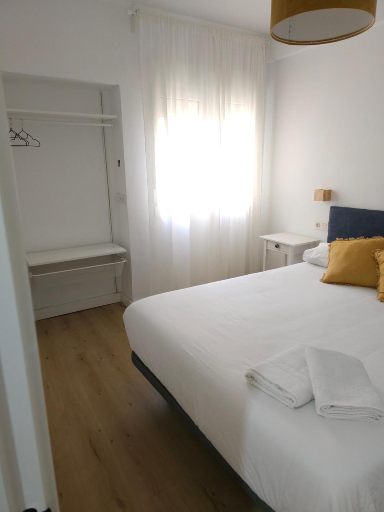 Exclusivo Apartamento Cerca De La Playa Malaga Exterior photo