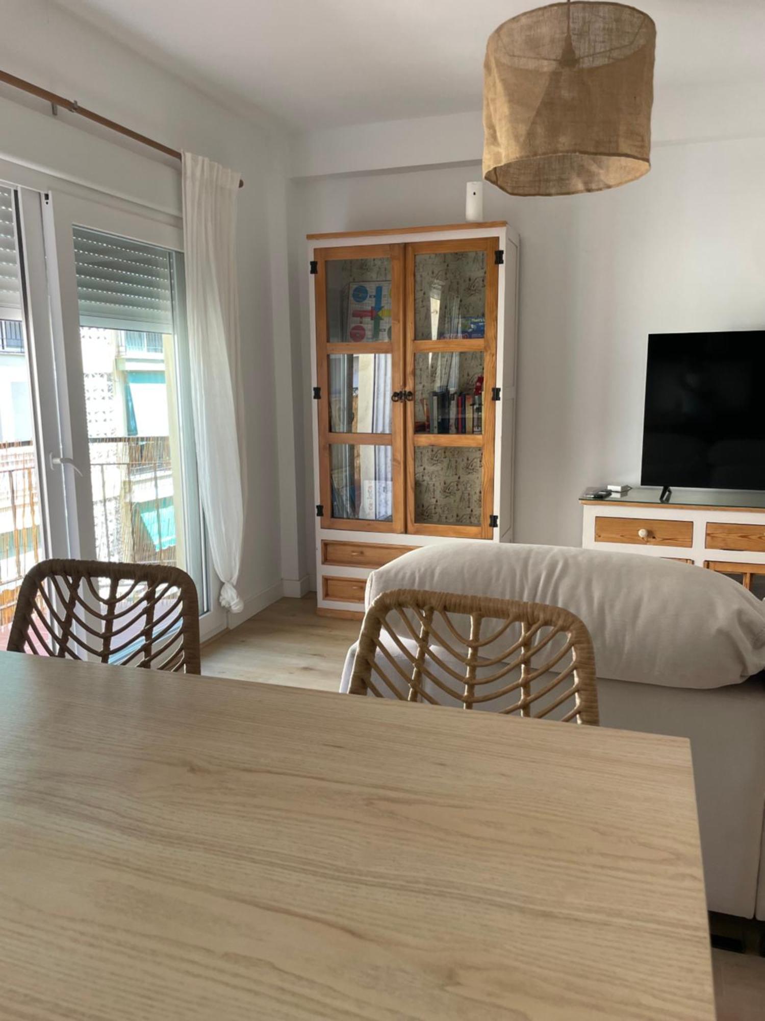 Exclusivo Apartamento Cerca De La Playa Malaga Exterior photo